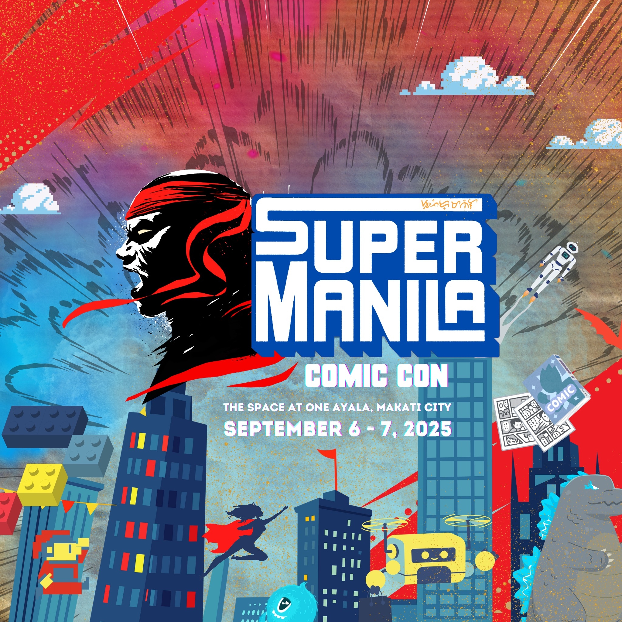 SUPERMANILA 2025 – POST MORTEM