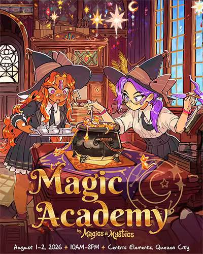 Nakaka POTAng Ina #2 – Magics and Mystics